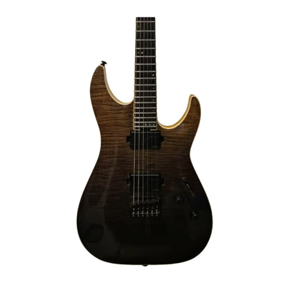 Schecter C-1 SLS Elite Electric Guitar - Black Fade Burst - (Re-Loved) Electric Guitars Schecter Art of Guitar