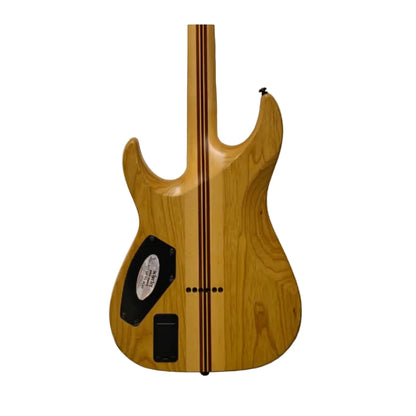 Schecter C-1 SLS Elite Electric Guitar - Black Fade Burst - (Re-Loved) Electric Guitars Schecter Art of Guitar