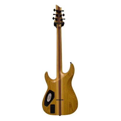 Schecter C-1 SLS Elite Electric Guitar - Black Fade Burst - (Re-Loved) Electric Guitars Schecter Art of Guitar