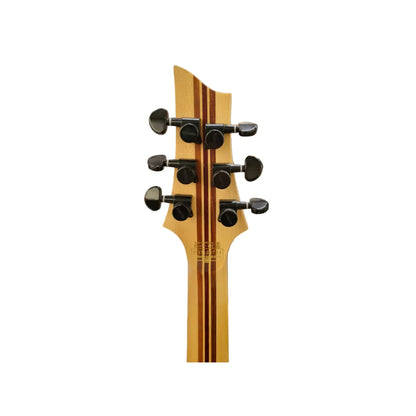 Schecter C-1 SLS Elite Electric Guitar - Black Fade Burst - (Re-Loved) Electric Guitars Schecter Art of Guitar