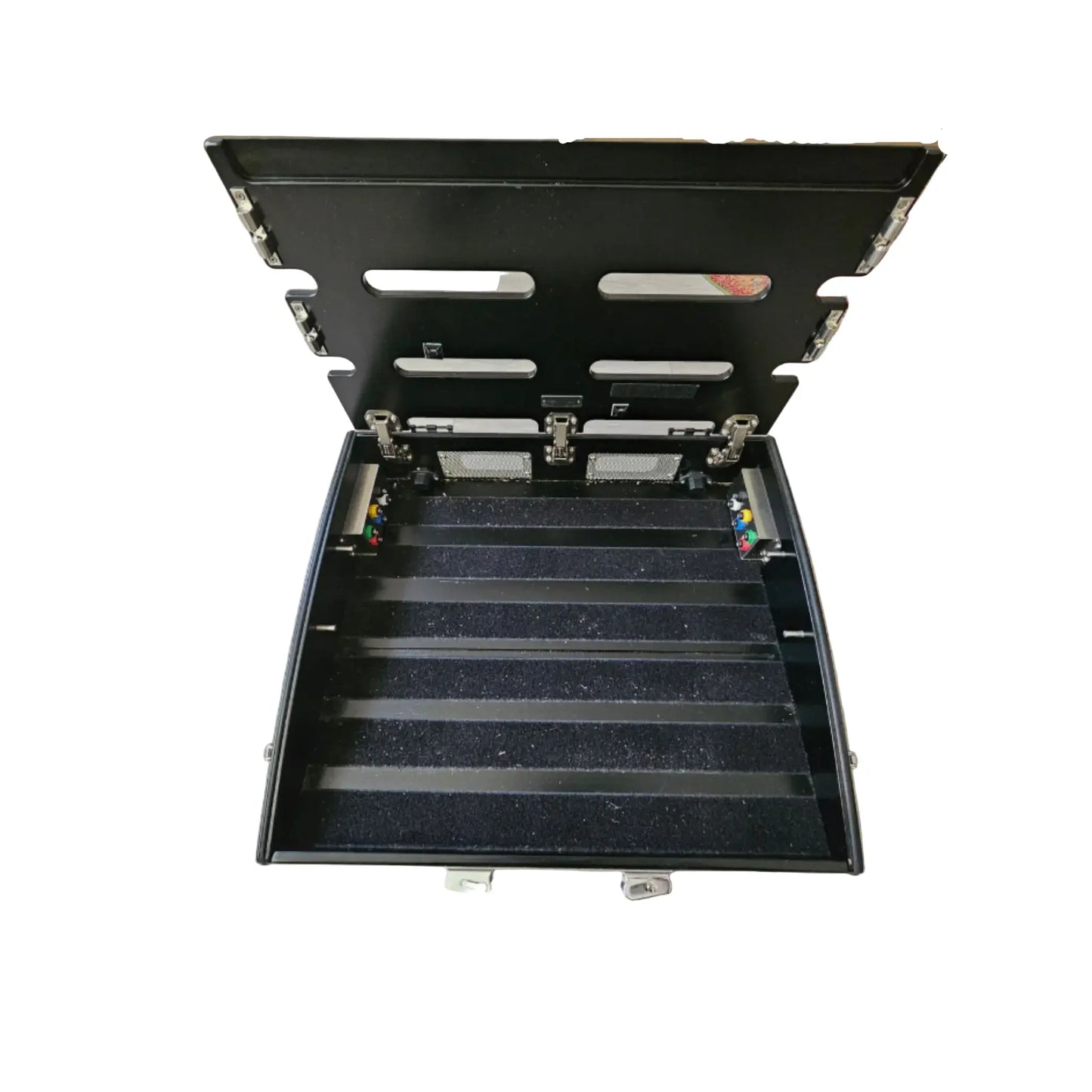 Schmidt Array SA550XDM Premium Pedalboard - (Re-Loved) Pedal Boards Schmidt Art of Guitar