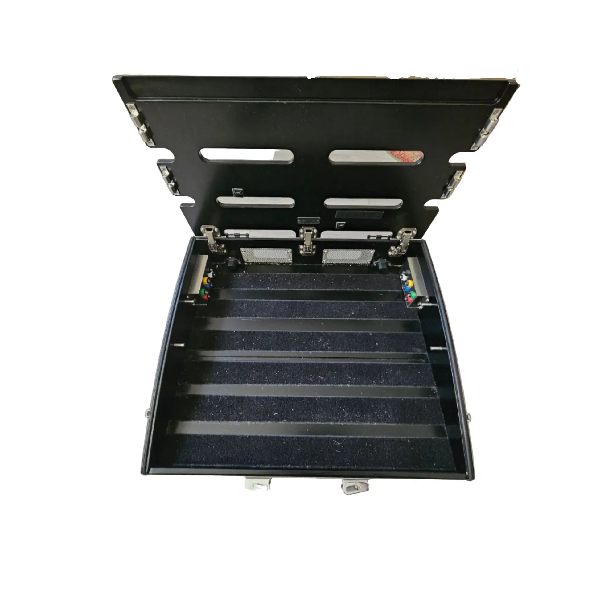 Schmidt Array SA550XDM Premium Pedalboard - (Re-Loved) Pedal Boards Schmidt Art of Guitar