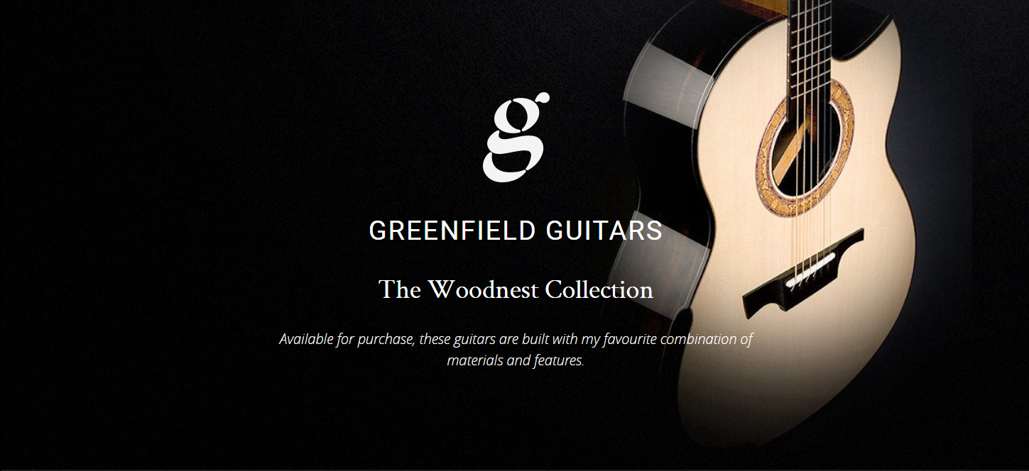 Greenfield - Available Instrument – Art of Guitar