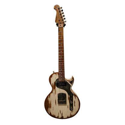 Seicento Loft SP90 Electric Guitar – 140 Cream – Richard Fortus Signature #3  Art of Guitar Art of Guitar