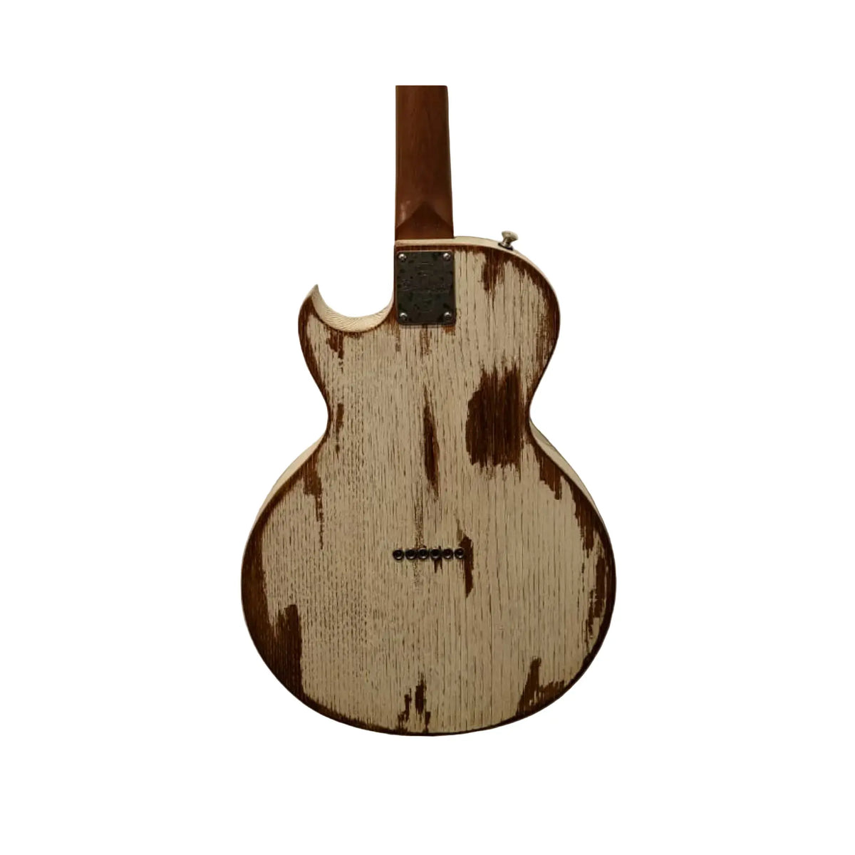 Seicento Loft SP90 Electric Guitar – 140 Cream – Richard Fortus Signature #3  Art of Guitar Art of Guitar