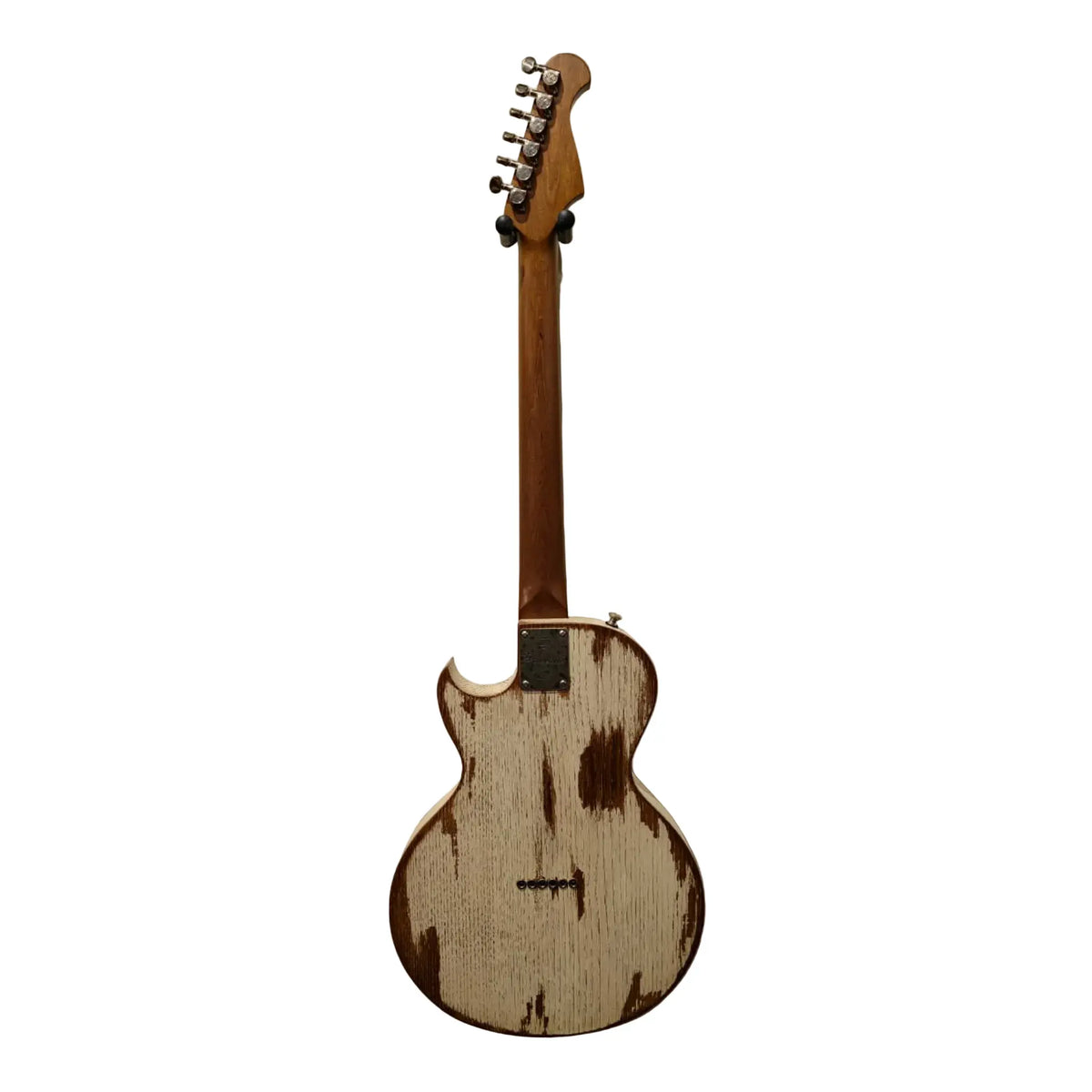Seicento Loft SP90 Electric Guitar – 140 Cream – Richard Fortus Signature #3  Art of Guitar Art of Guitar