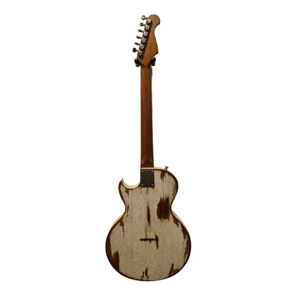 Seicento Loft SP90 Electric Guitar – 140 Cream – Richard Fortus Signature #3  Art of Guitar Art of Guitar
