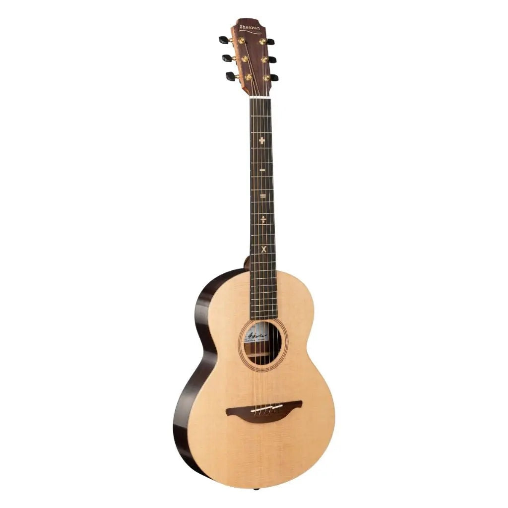 Sheeran by Lowden Stadium Edition 2024 (Hand-signed by Ed Sheeran & George Lowden) Acoustic Guitar Sheeran Art of Guitar
