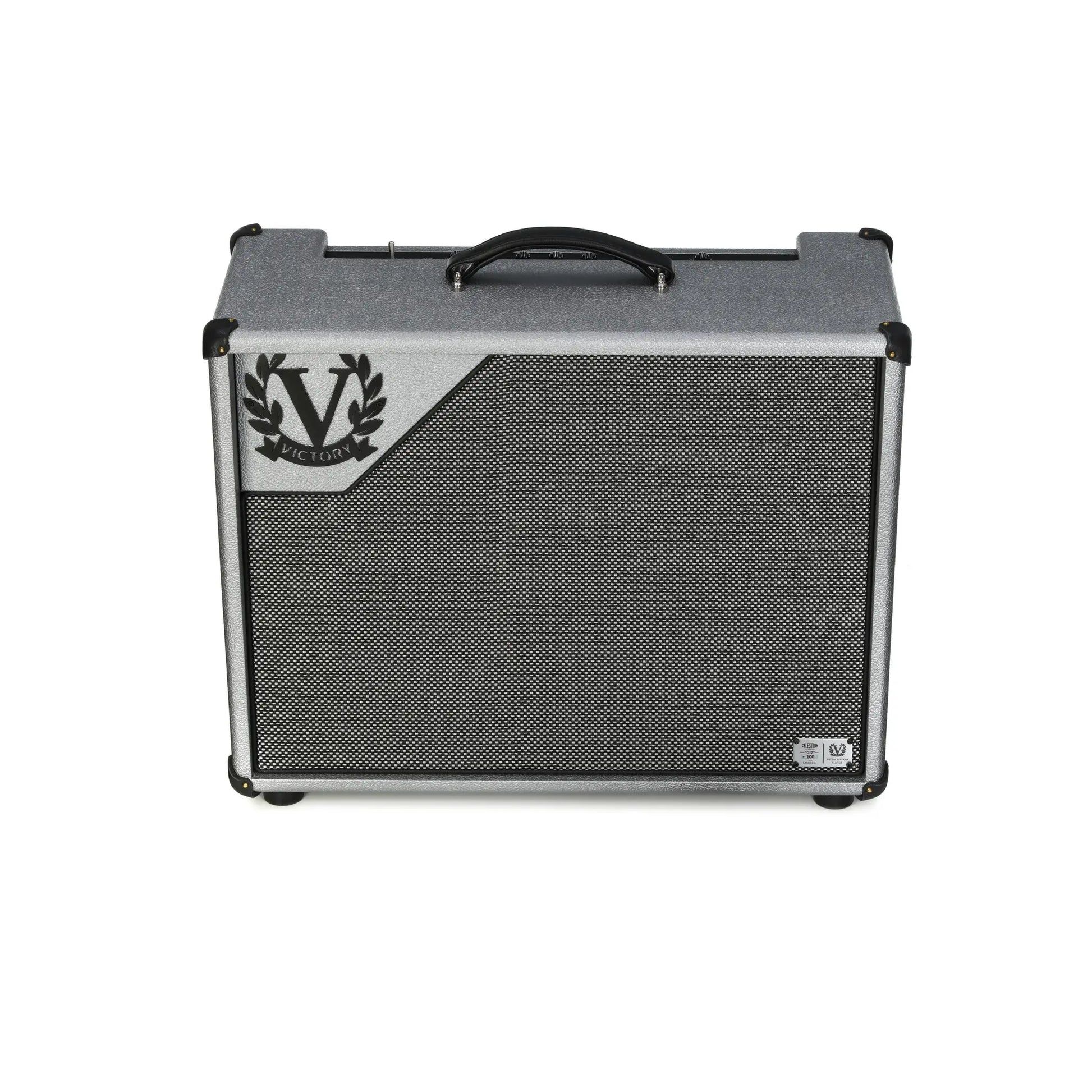 Sheriff 25 Ltd Ed Combo Guitar Amplifiers Victory Amplification Art of Guitar