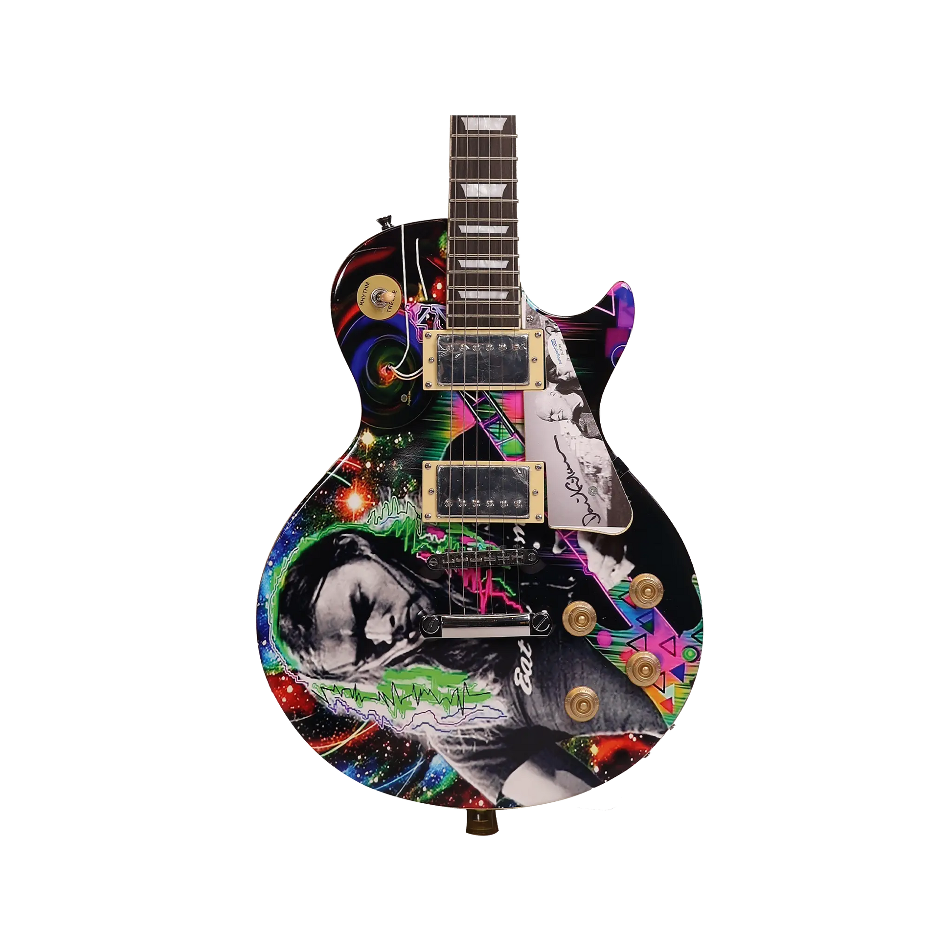 Signature Edition David Gilmour Autographed Guitar Guitar Signature Edition Art of Guitar