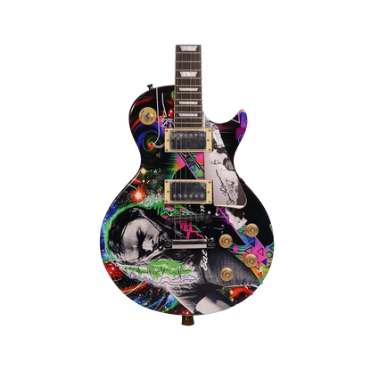 Signature Edition David Gilmour Autographed Guitar Guitar Signature Edition Art of Guitar