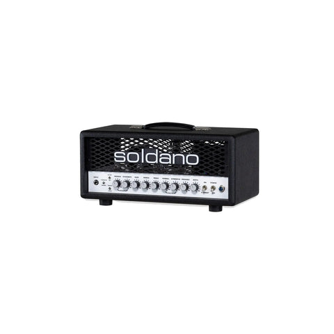 Soldano SLO-30 Classic Head ETI Sound System