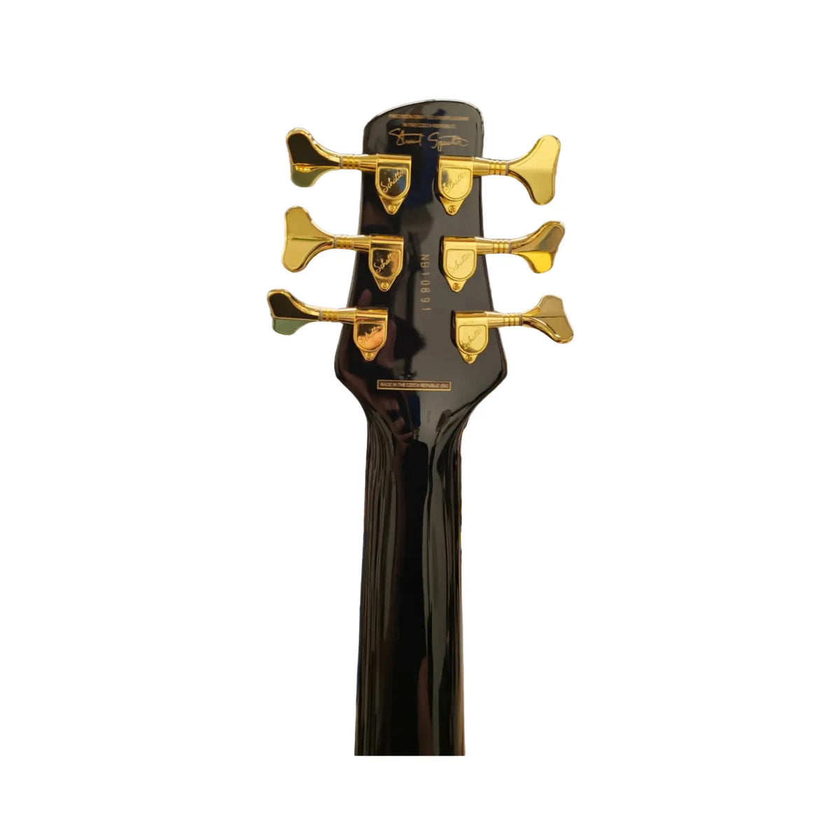 Spector Euro6 LX 6-String Bass Guitar Electric bass Spector Art of Guitar