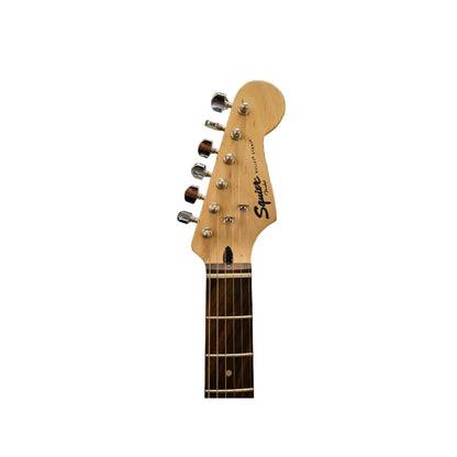 Squier Bullet Stratocaster Electric Guitar - Signed by Mike Shinoda – White (2017) Electric Guitars Squier Art of Guitar