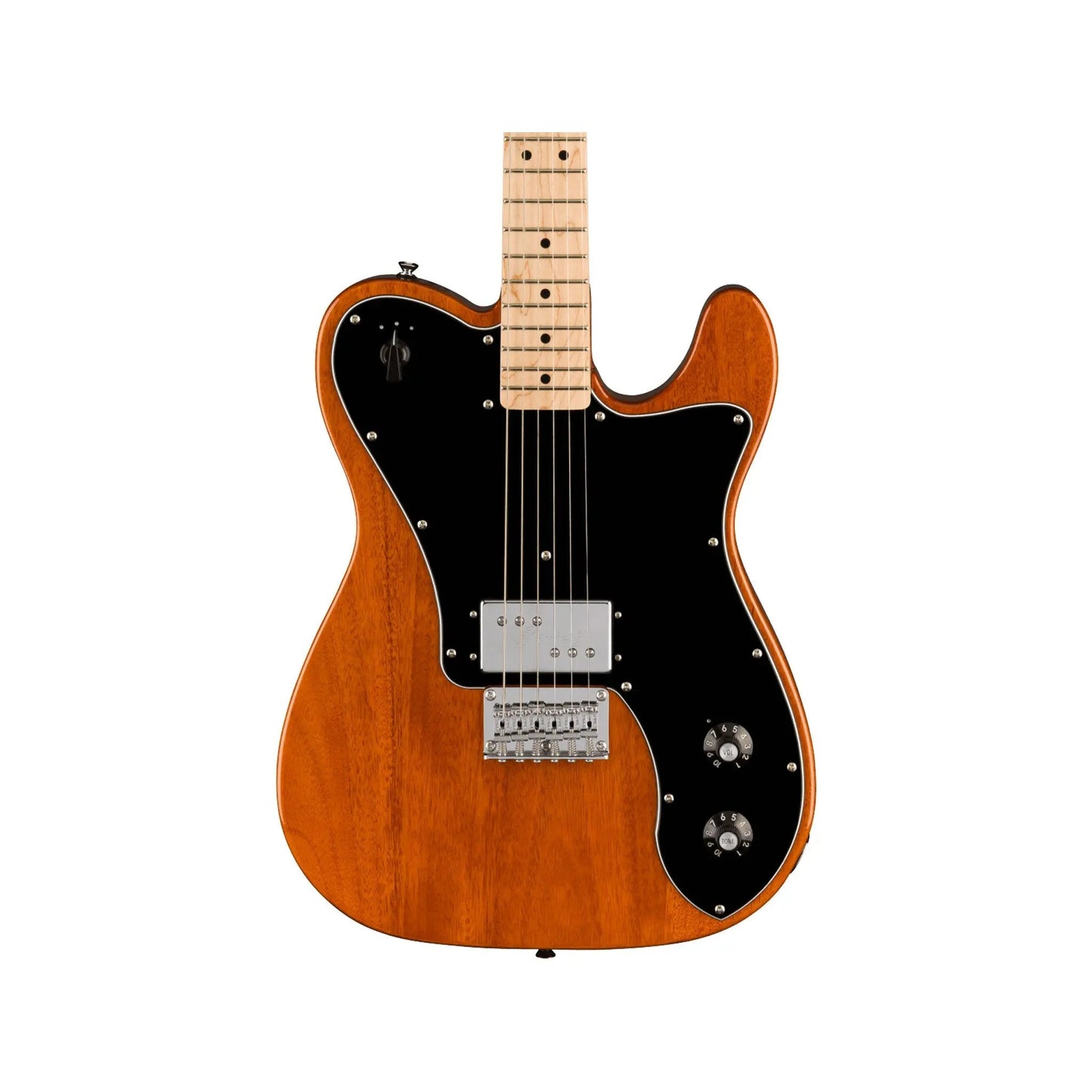 Squier Paranormal Esquire Deluxe Mocha Electric Guitars Squier Art of Guitar