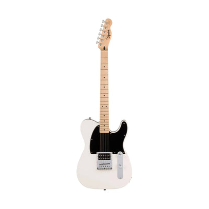 Squier Sonic Esquire H Arctic White Electric Guitars Squier Art of Guitar
