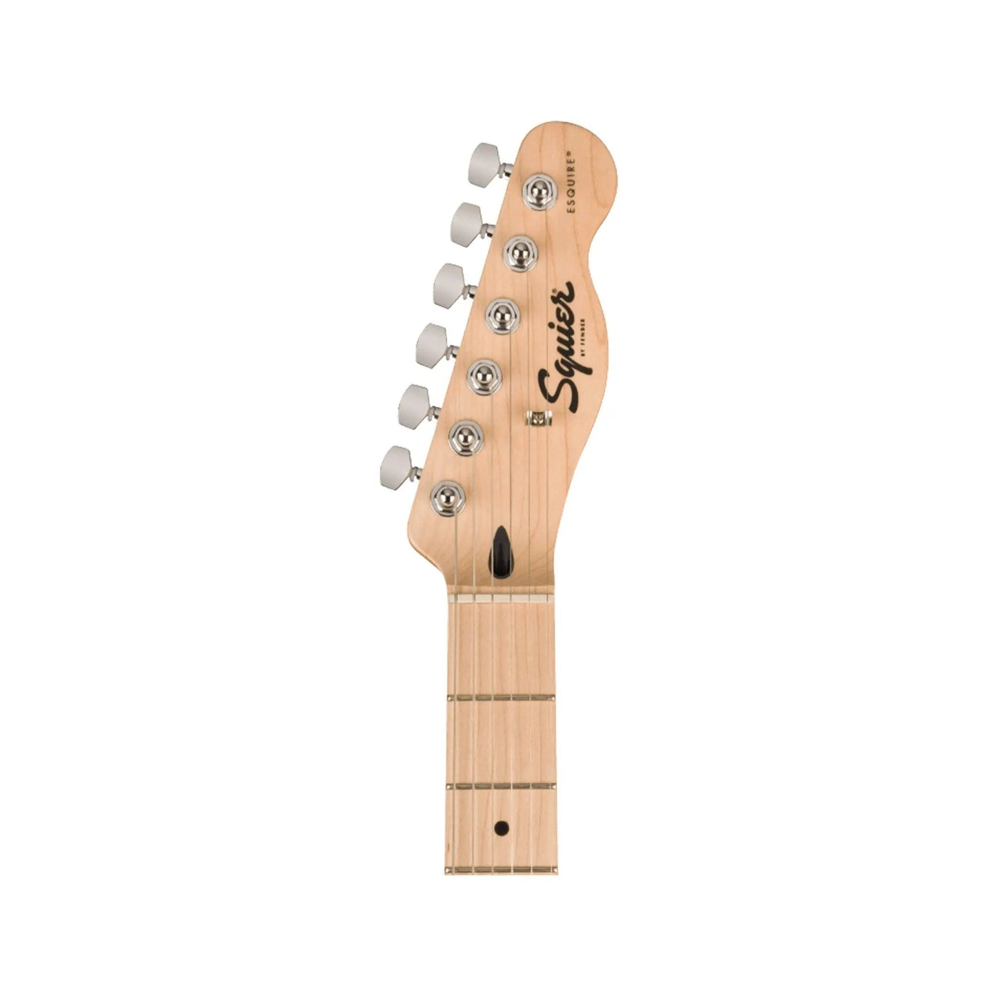 Squier Sonic Esquire H Arctic White Electric Guitars Squier Art of Guitar