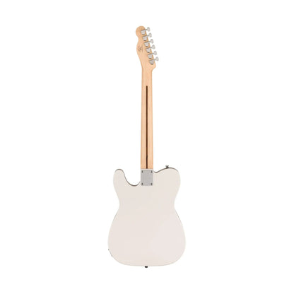 Squier Sonic Esquire H Arctic White Electric Guitars Squier Art of Guitar