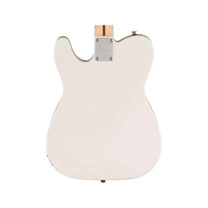 Squier Sonic Esquire H Arctic White Electric Guitars Squier Art of Guitar
