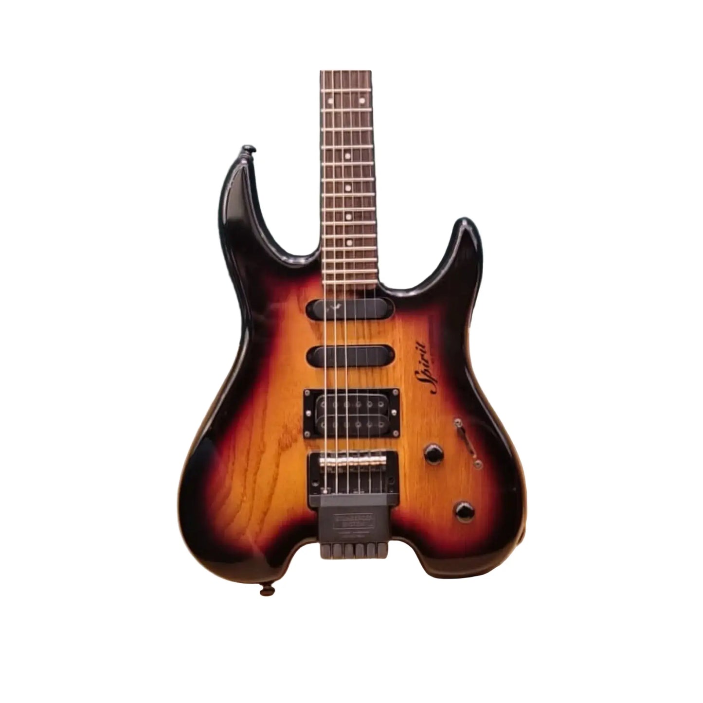 Steinberger Spirit GU-7 Headless Electric Guitar – Sunburst - (Re-Loved) Electric Guitars Steinberger Art of Guitar