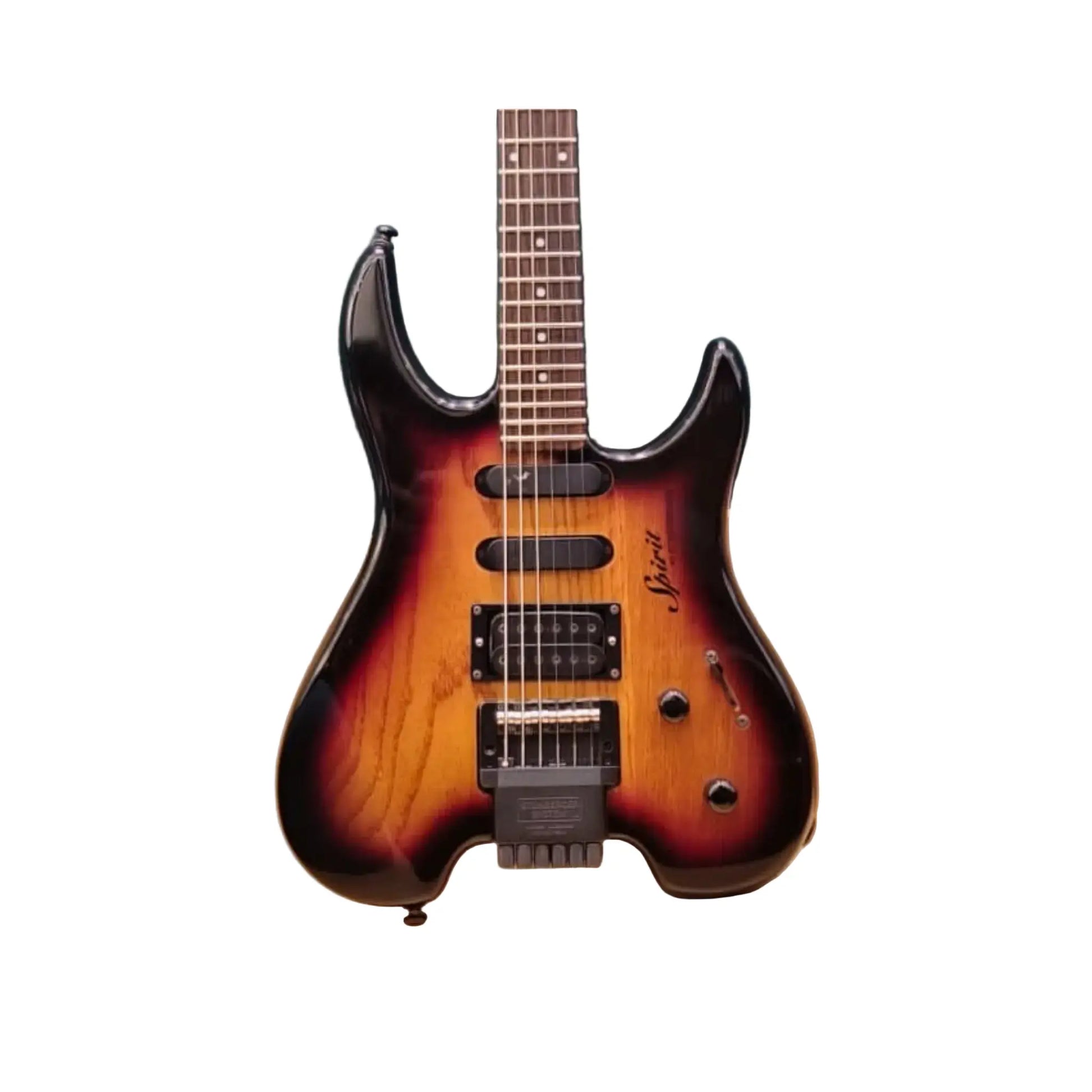 Steinberger Spirit GU-7 Headless Electric Guitar – Sunburst - (Re-Loved) Electric Guitars Steinberger Art of Guitar