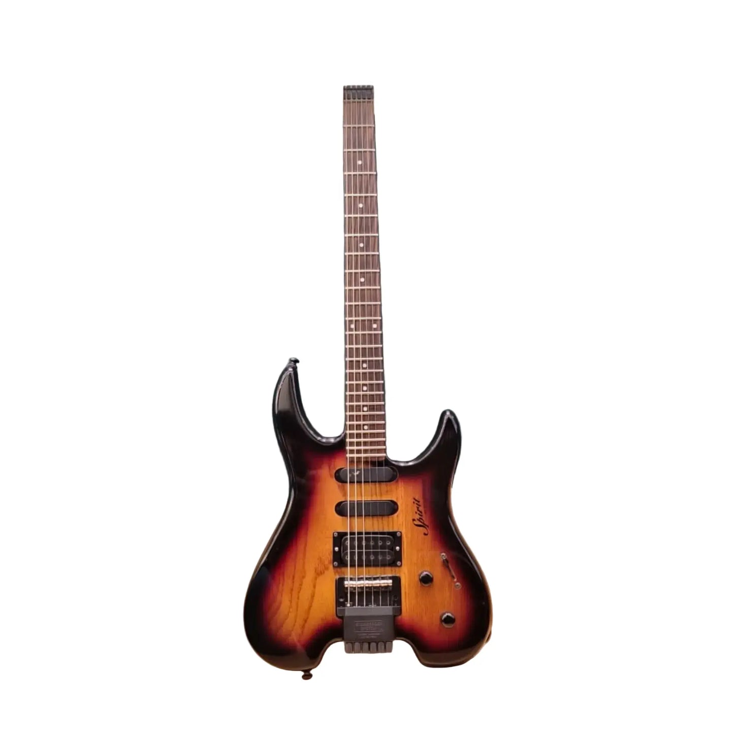Steinberger Spirit GU-7 Headless Electric Guitar – Sunburst - (Re-Loved) Electric Guitars Steinberger Art of Guitar