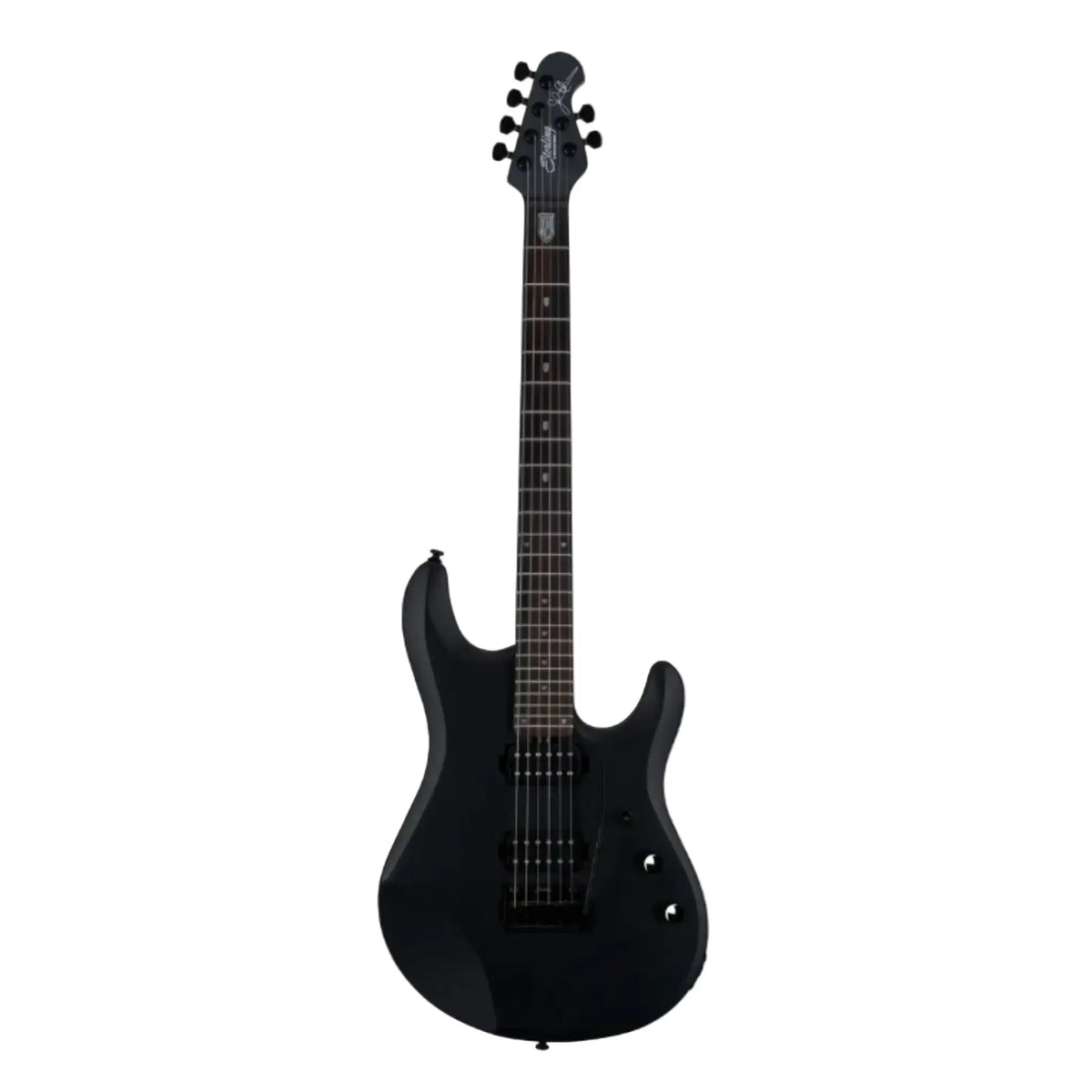 Sterling by Music Man John Petrucci JP60 Electric Guitar – Stealth Black - (Re-Loved) Electric Guitars Sterling by Music Man Art of Guitar