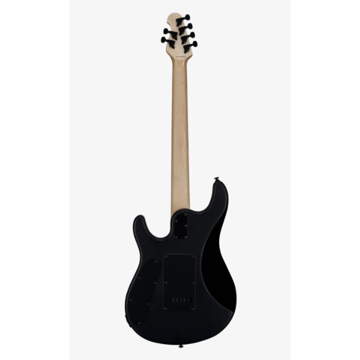 Sterling by Music Man John Petrucci JP60 Electric Guitar – Stealth Black - (Re-Loved) Electric Guitars Sterling by Music Man Art of Guitar