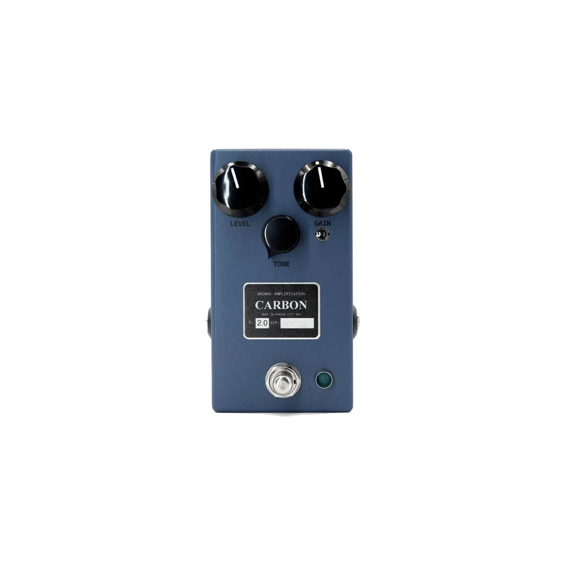 browne carbon pedal Browne Amplification Carbon Pedal