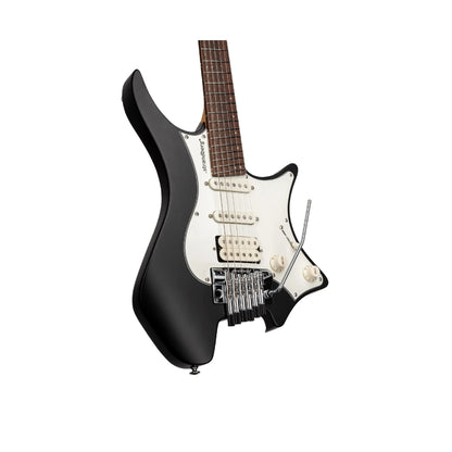 Strandberg Boden Classic NX 6 Tremolo Black Rosewood Electric Guitar Strandberg Art of Guitar
