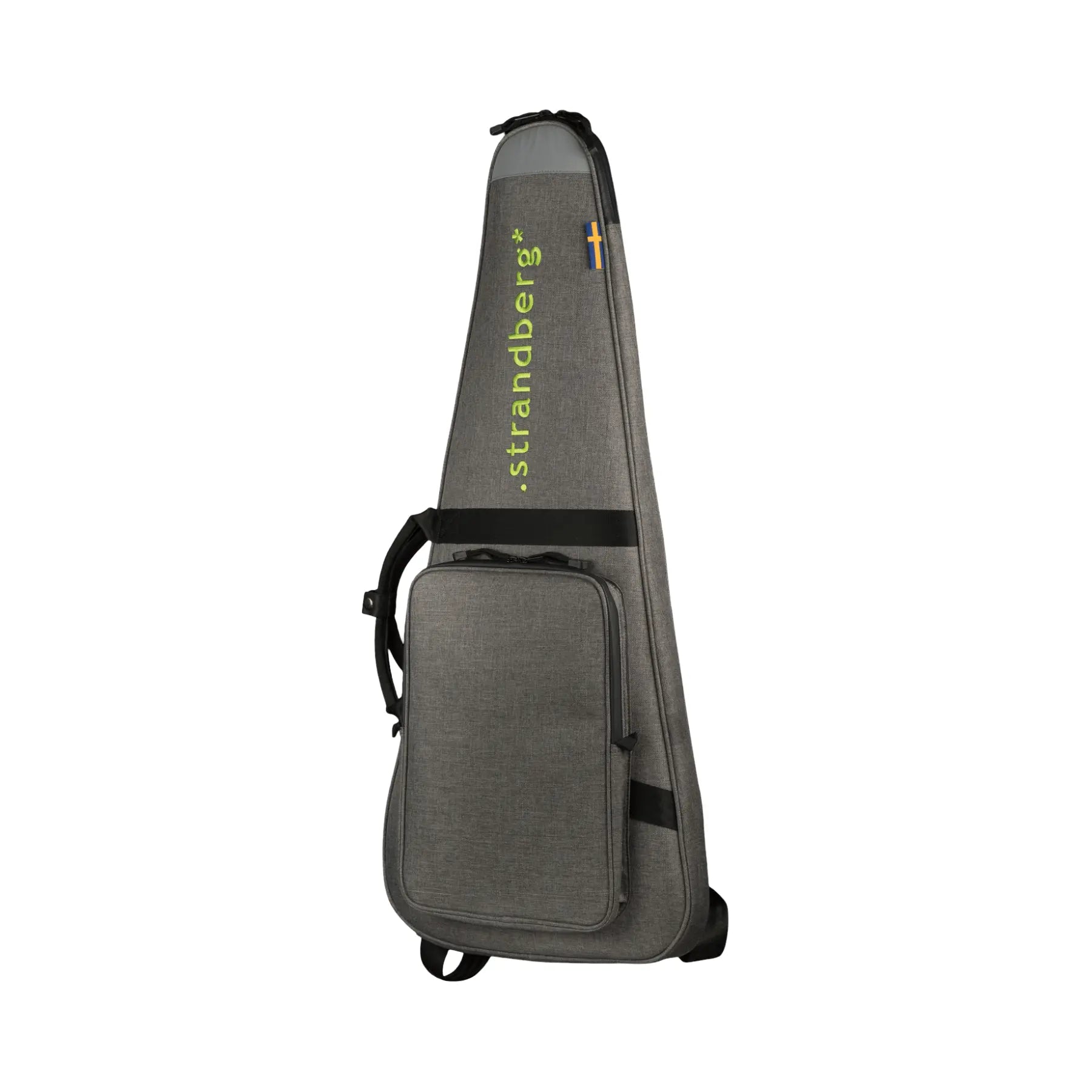 Strandberg Boden Classic NX 6 Tremolo Black Rosewood Electric Guitar Strandberg Art of Guitar