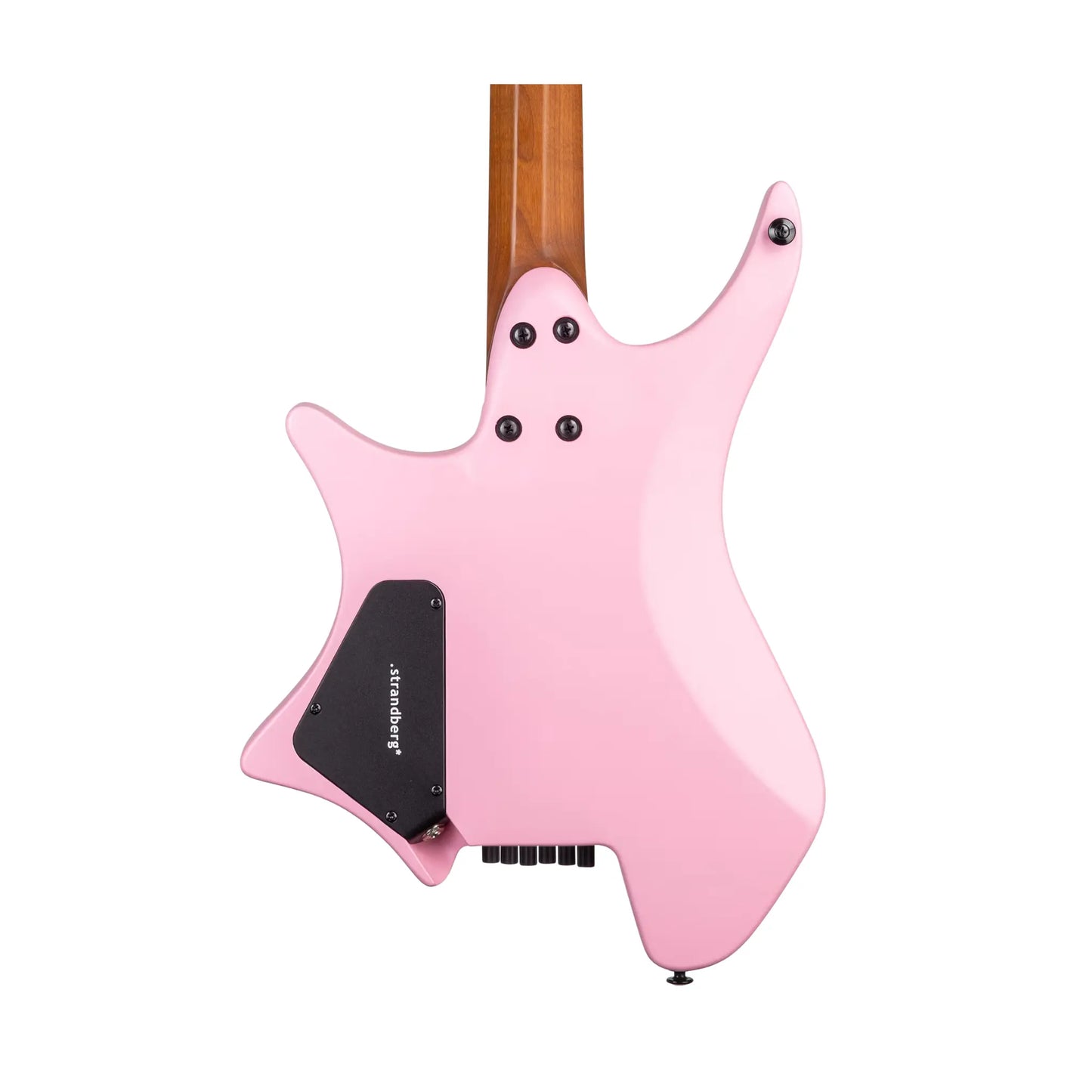 Strandberg Boden Essential 6 Coral Pink Electric Guitars Strandberg Art of Guitar