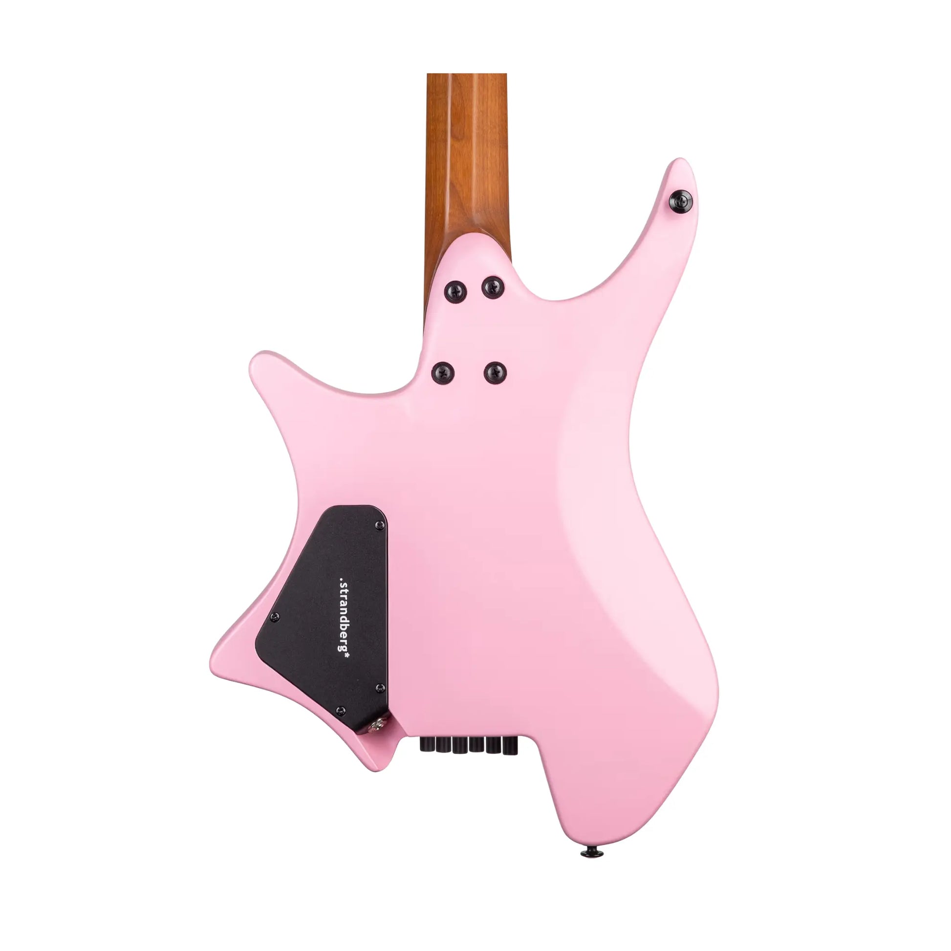 Strandberg Boden Essential 6 Coral Pink Electric Guitars Strandberg Art of Guitar