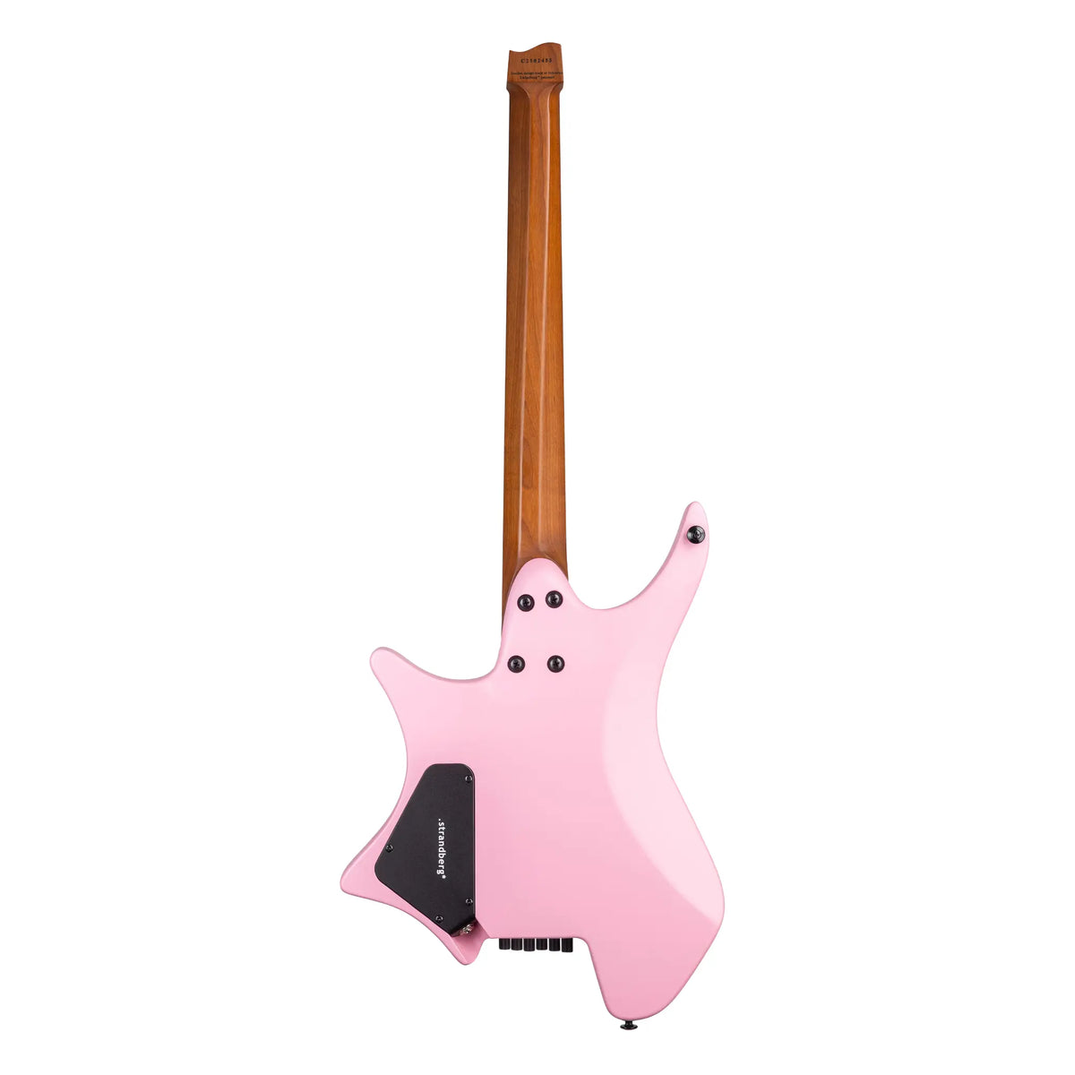 Strandberg Boden Essential 6 Coral Pink - Art of Guitar Strandberg Boden Essential 6 Coral Pink - Art of Guitar
