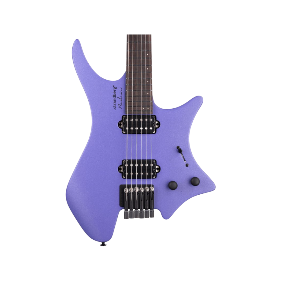 Strandberg Boden Essential 6 Future Dusk Electric Guitar Electric Guitars Strandberg Art of Guitar
