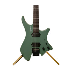 Strandberg Boden Essential 6 Headless Electric Guitar – Sage Leaf