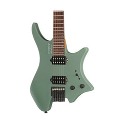 Strandberg Boden Essential 6 Headless Electric Guitar – Sage Leaf