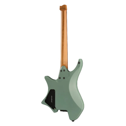 Strandberg Boden Essential 6 Headless Electric Guitar – Sage Leaf Electric Guitars Strandberg Art of Guitar