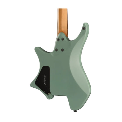 Strandberg Boden Essential 6 Headless Electric Guitar – Sage Leaf Electric Guitars Strandberg Art of Guitar