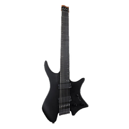 Strandberg Boden Metal NX 7 Black Granite Guitars Strandberg Art of Guitar