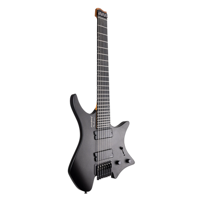 Strandberg Boden Metal NX 7 Black Granite Guitars Strandberg Art of Guitar