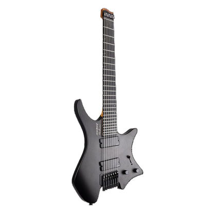 Strandberg Boden Metal NX 7 Black Granite Guitars Strandberg Art of Guitar