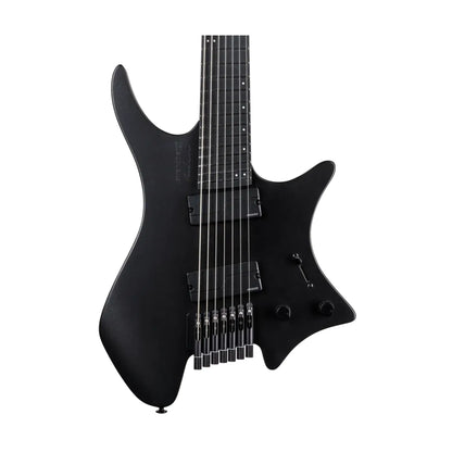 Strandberg Boden Metal NX 7 Black Granite Electric Guitars Strandberg Art of Guitar