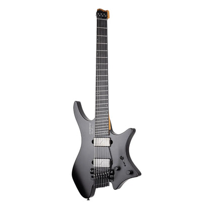 Strandberg Boden Metal NX 7 Tremolo Black Granite Electric Guitars Strandberg Art of Guitar