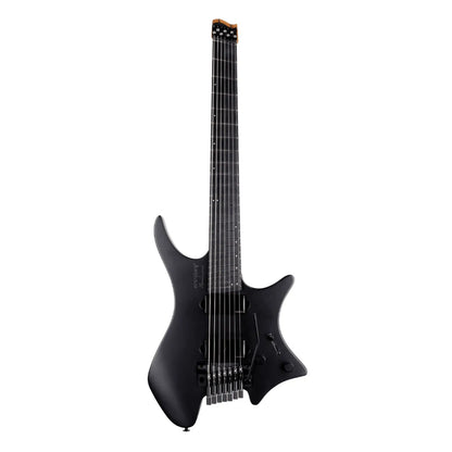 Strandberg Boden Metal NX 7 Tremolo Black Granite Electric Guitars Strandberg Art of Guitar