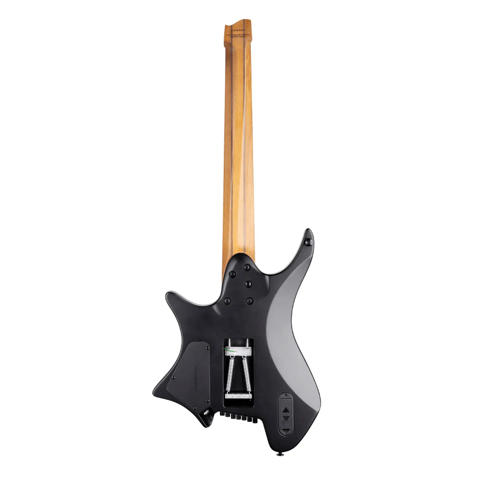Strandberg Boden Metal NX 7 Tremolo Black Granite Electric Guitars Strandberg Art of Guitar