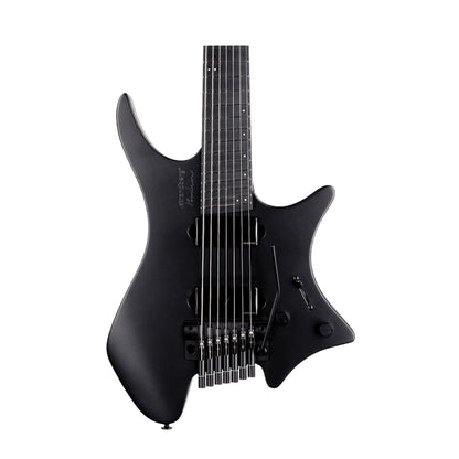 Strandberg Boden Metal NX 7 Tremolo Black Granite Electric Guitars Strandberg Art of Guitar