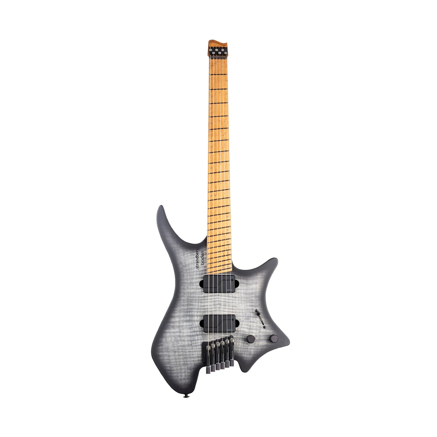 Strandberg Boden Original N2.6 - Black Denim Burst Electric Guitars Strandberg Art of Guitar