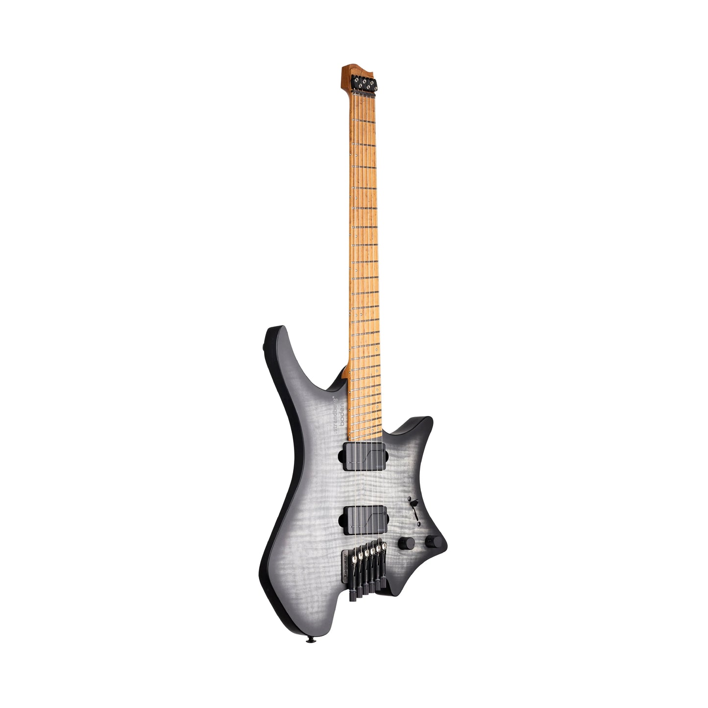 Strandberg Boden Original N2.6 - Black Denim Burst Electric Guitars Strandberg Art of Guitar