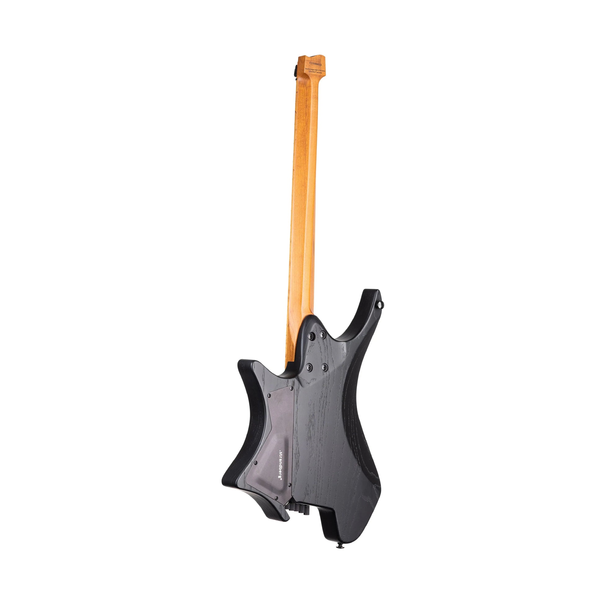 Strandberg Boden Original N2.6 - Black Denim Burst Electric Guitars Strandberg Art of Guitar